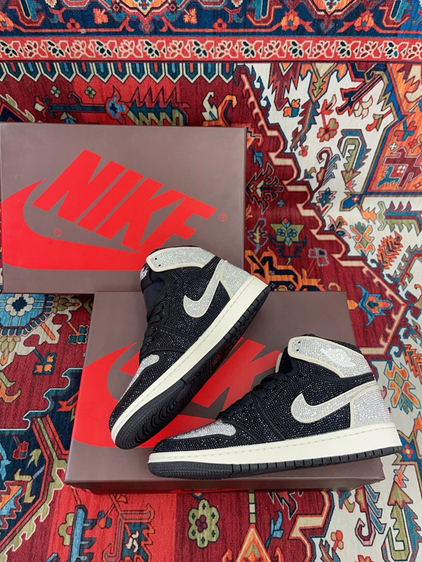 ナイキ靴内部構造